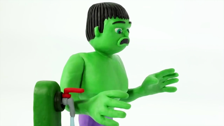 استاپ موشن خمیری برای کودکان و خردسالان قسمت 224